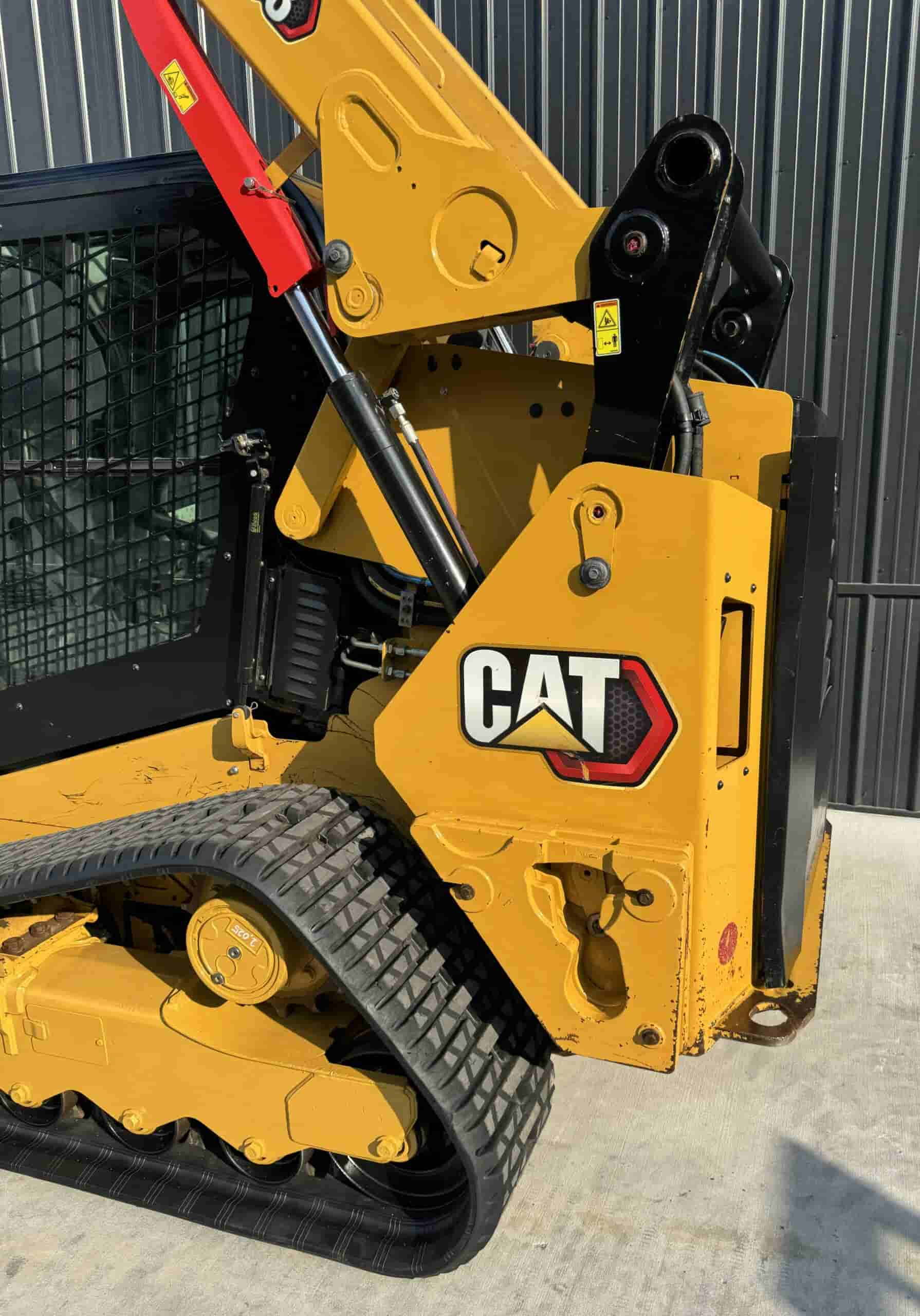 2021 CAT 259D3
